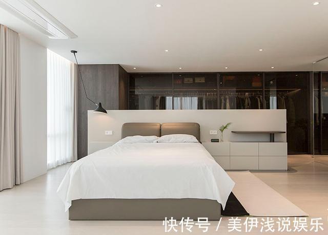 存放|小姐姐晒出自己的180㎡大平层,因“简装”的7个设计在小区火了