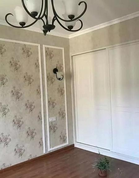 新房|媳妇一声不吭偷偷把新房装修好,硬装结束就很美,进门惊喜满满!