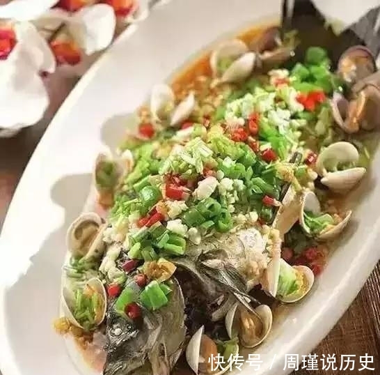 美食推荐 山椒蒸千岛湖鲫鱼 桂圆炖牛尾 黄焖猪肺的做法 快资讯