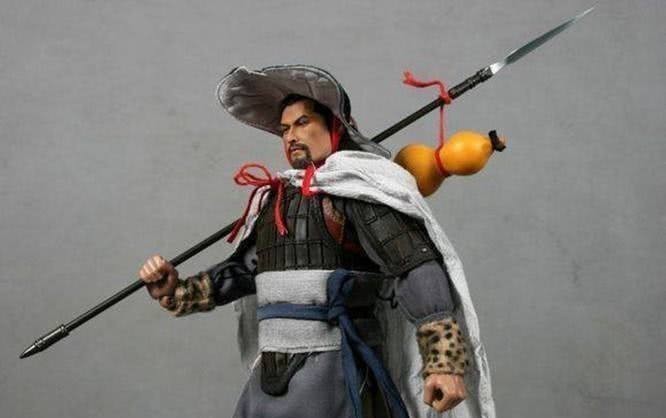 林冲$林冲去杀高俅的时候,鲁智深和武松为何没真下手?那些秘密被说出