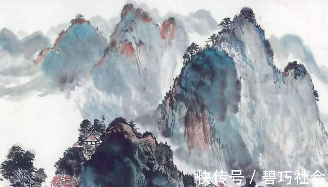 秋風@劉禹錫唯一的感傷之作,第一句短短的五個字,讀來就讓人感慨萬千