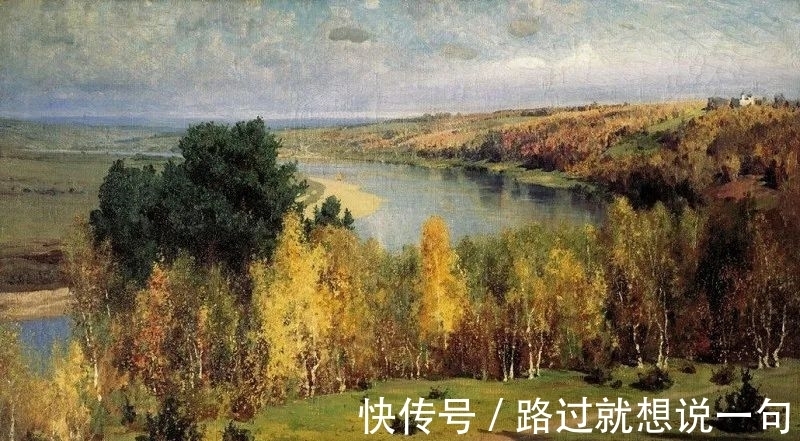 艺术学院$他是俄罗斯油画大师,唯美风景画,每看完一幅画就像一次美的旅程