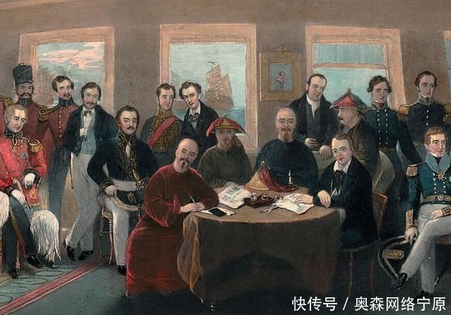 大清|为什么说鸦片战争,同时毁了大清王朝和大英帝国