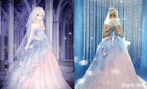 子成|史上最强“奇迹暖暖”买家秀,一张比一张真实,网友神还原!