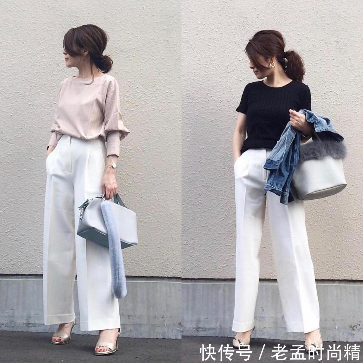 半身裙|早秋不会穿?跟着博主学,让你学会“一衣多穿”,两周穿搭不重样