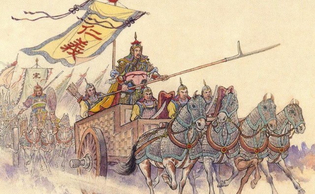 宋襄公|讲仁义是好事,可他差点误了整个国家