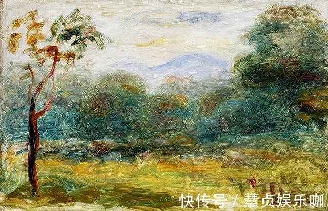 肖像！华沙国家博物馆馆藏——法国画家们的肖像、人物、风景作品集