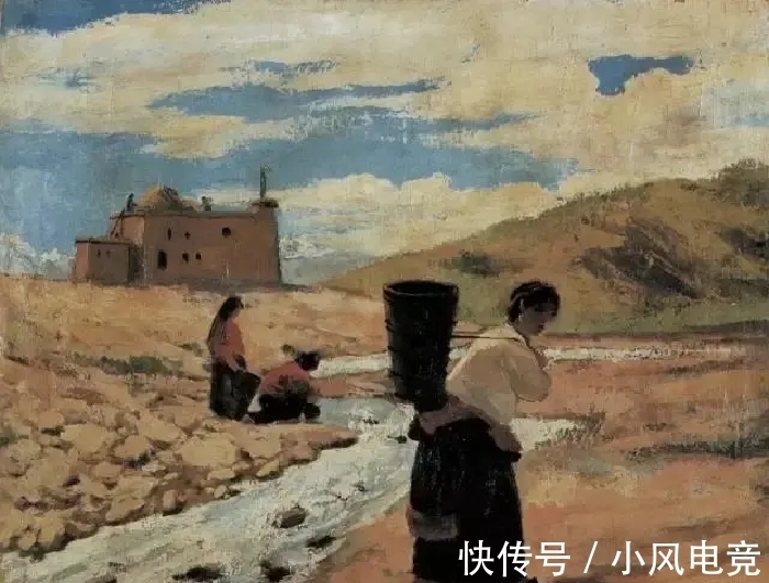 西行|吴作人：相由心生，法由我变，艺为人生