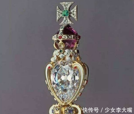 叶卡捷琳娜二世|这种宝石竟然是因为“误会”出名,你知道是什么宝石吗?