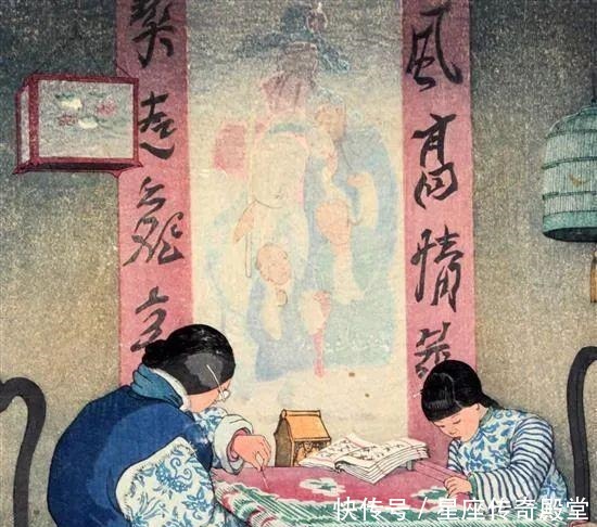 记录|英国画家行走亚洲9年,用画笔记录下100年前最真实的中国