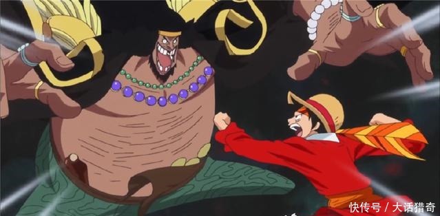 海贼王路飞和黑胡子的弱点是什么索隆和白胡子分别给出了答案