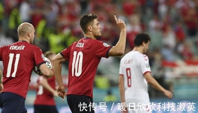 追平|欧洲杯-丹麦2-1淘汰捷克进四强 希克打进第5球追平C罗