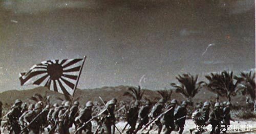 盟军|二战中抗战军民包括盟军从未缴获过日本军旗