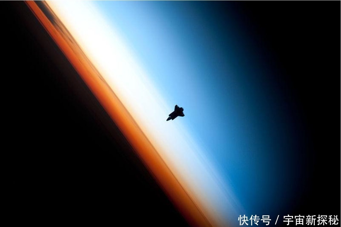 最远50亿公里在太阳系其它星球上看夕阳,真实照片不是PS的