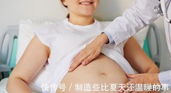 胎儿|同是怀孕，为何有的孕妇肚脐鼓出来，有的却凹进去呢？