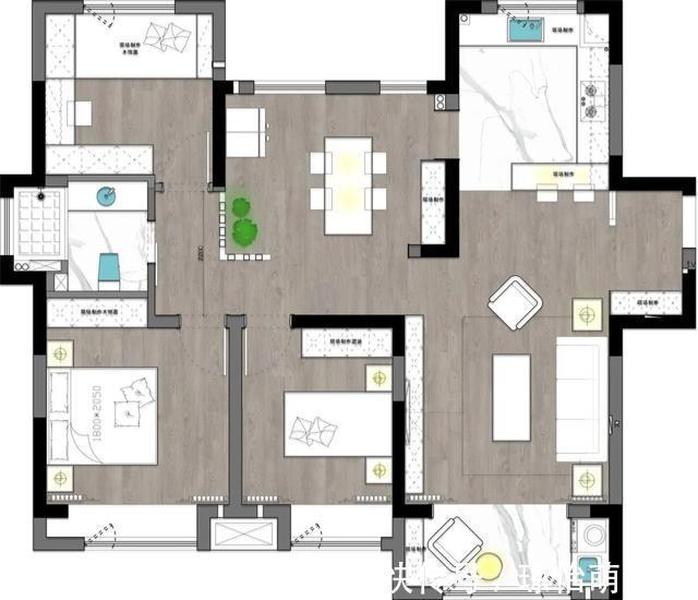 墙面|装修的钱要花刀刃上,家里这些地方值得花钱投入,让家好住又好看