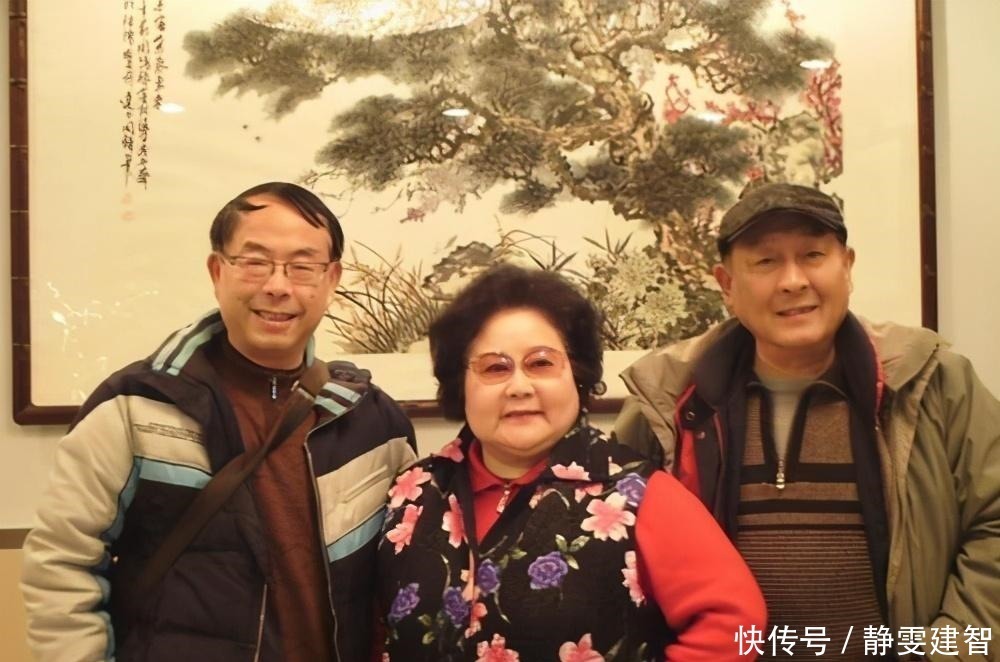 “小常宝”齐淑芳出国表演留美不归,如今给出了解释。