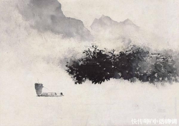王湾在北固山下写的这首诗，情景交融美如画卷，读来回味悠长