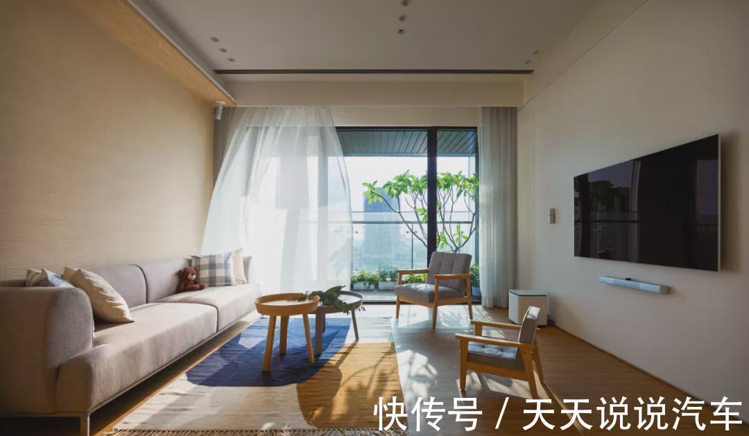 储物空间|看了他的家，才知如沐春风的感觉有多爽，整栋楼的邻居都被美到了