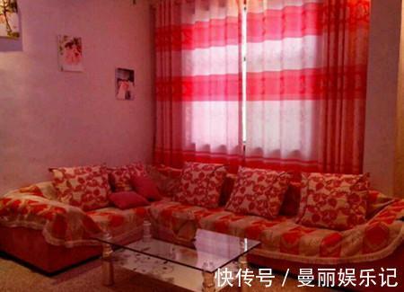 装修|农村婆婆装修的婚房，满屋“花”和“红”，住半个月我快疯了！
