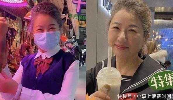 网红|30岁网红天生娃娃脸,双马尾造型像动漫美少女,却被网友喷装嫩