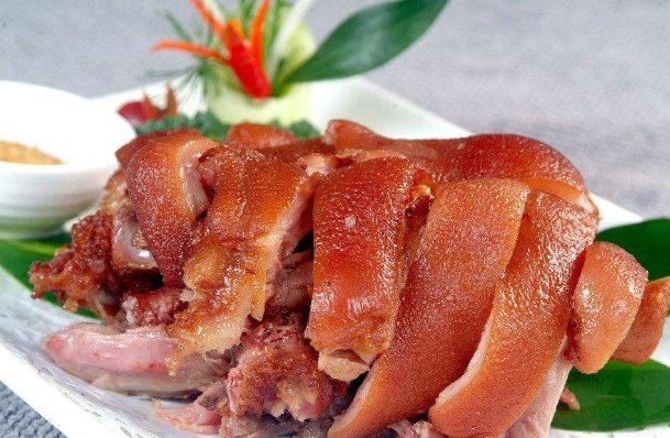  ?秘制酱肘子, 分享秘方, 做好关键“一步”, 软烂入味不油腻