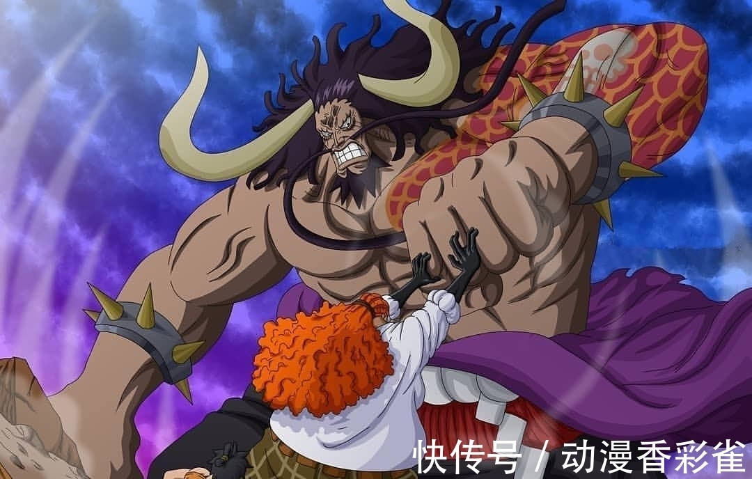 杰克|海贼王1005话情报:杰克王者归来重上战场,罗宾上演年度大戏