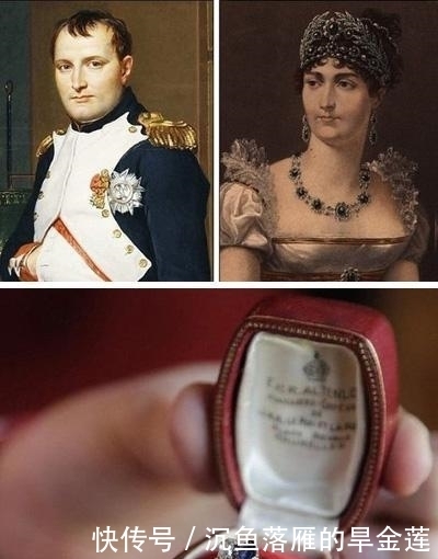 世界奢侈品牌戒指 l 鸽子蛋都比不上的品牌戒指 l 拿破仑戒指