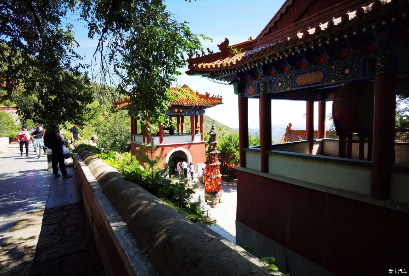 中年|【爱卡踏青季】早知有盘山，何必下江南！盘山游记·避坑攻略！