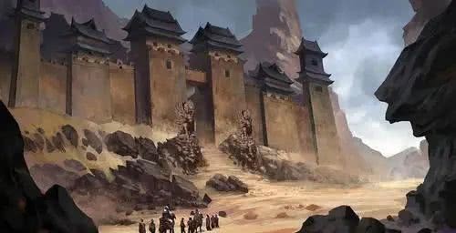 祖孙三代|祖孙三代齐上阵,孤守边关40年,却被朝廷遗忘,直至战死最后一人