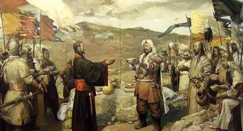 罪人|臭名昭著的匈奴,最后演变为哪一个民族