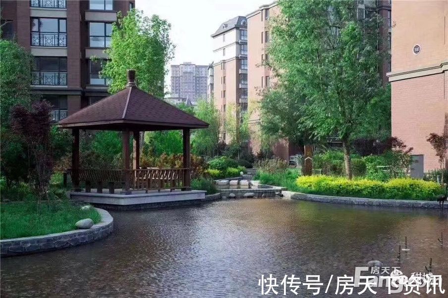 甜城|甜城·方立方好不好?置业顾问从项目现场发回新组图