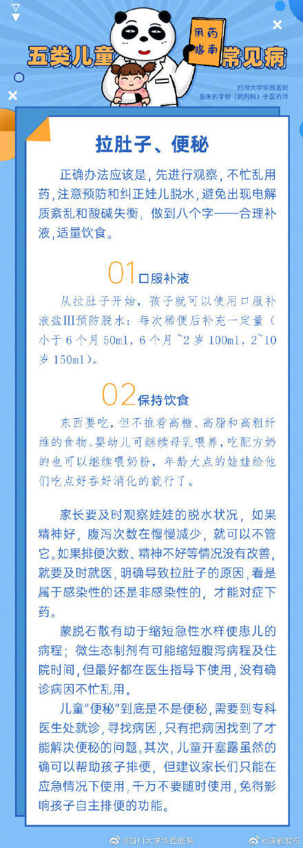 娃娃|这五类娃娃的常见病，到底该用什么药？