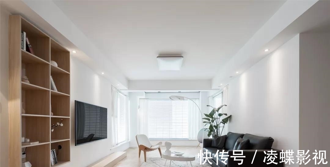 中年教师|50岁中年教师征求儿女意见,装出原木风新家,引无数年轻人点赞!