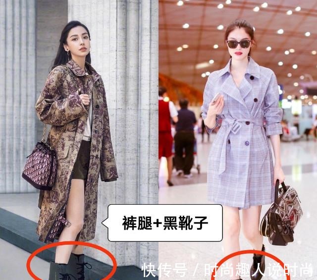 攻略 秋天穿风衣除了颜色、款式也很重要,这份“挑款攻略”你可参考!