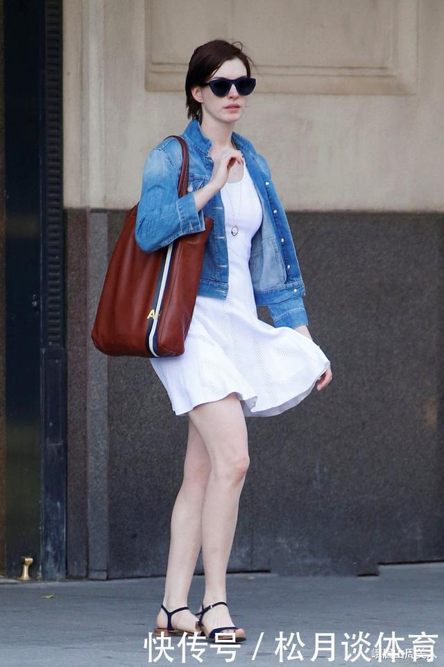 裙子|女人过了40岁，建议少穿5种裙子，难看邋遢不上档次，特显老