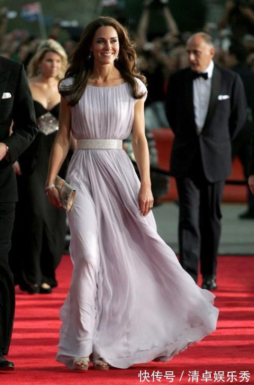 蓝宝石|凯特最昂贵的10件珠宝：娘家定制意义特殊，钻石手镯昂贵闪耀