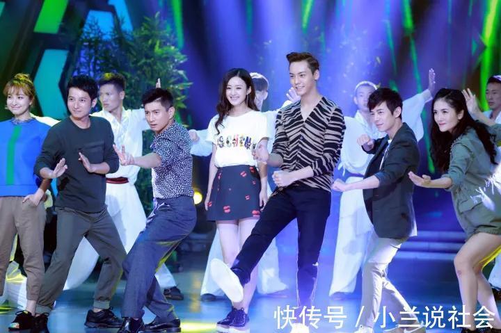 尬笑|《快乐大本营》再也不快乐了全程尬笑,难道这是要油尽灯枯吗