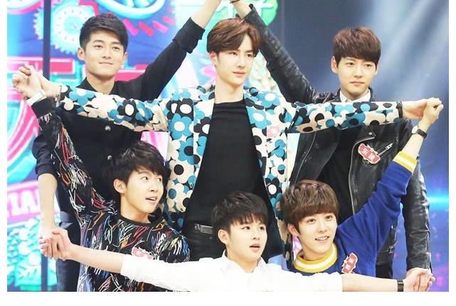 劉傅杰|天天小兄弟二班開班，6個小鮮肉中會誕生下一個王一博、彭昱暢嗎