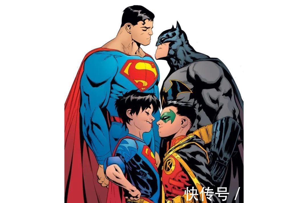 dc|为什么美漫新超人引起热议,而同类型日漫不会,小众圈的缘故吗?