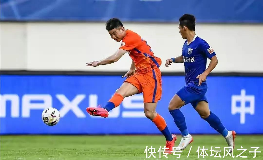 改造|郝偉將他改造收奇效，三大競爭對手出問題，泰山直指雙冠王