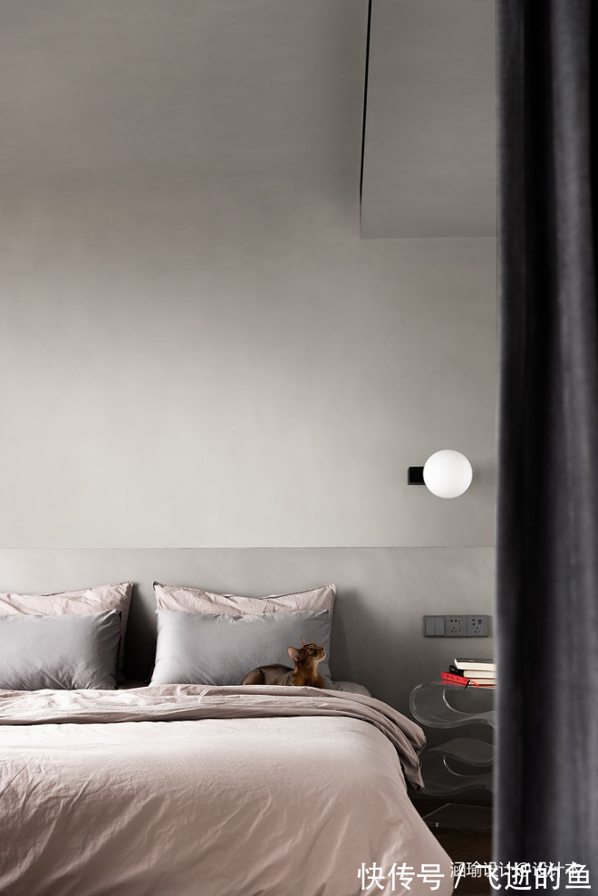 看81平米一居室是如何更有空间感