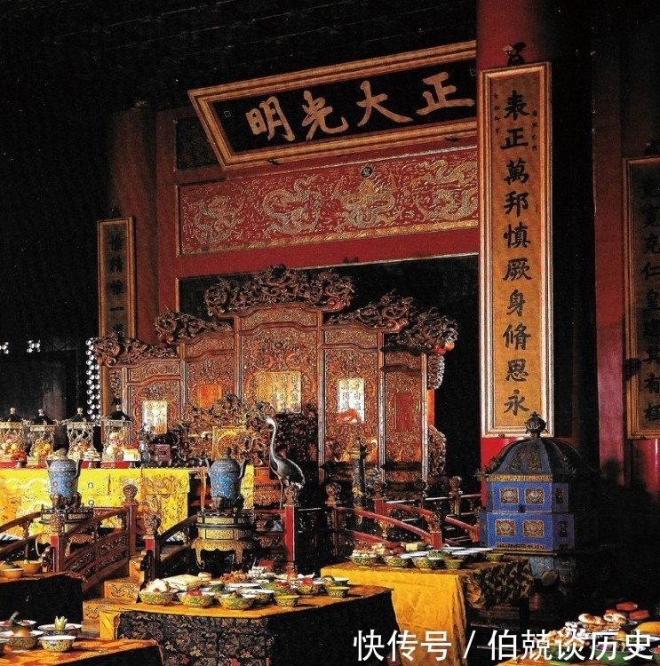 两银子|康熙的满汉全席相当于现在的多少钱?