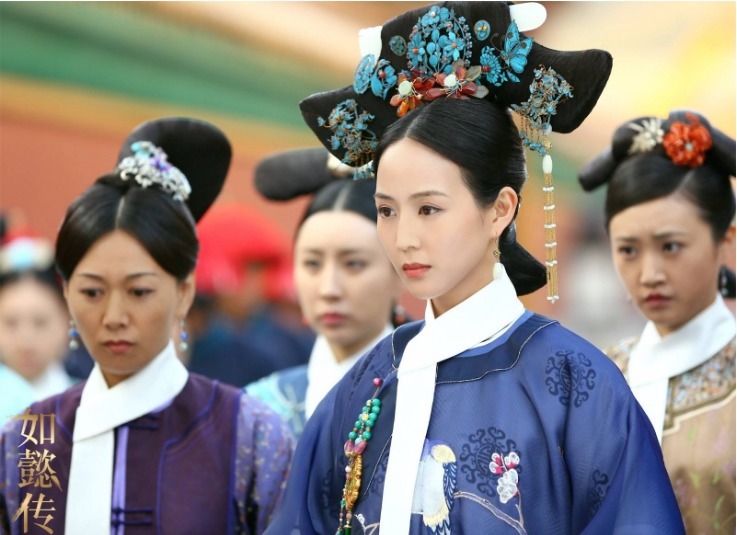 遗忘|她是五阿哥永琪的生母,长寿活至79岁,为何乾隆却将她遗忘47年?