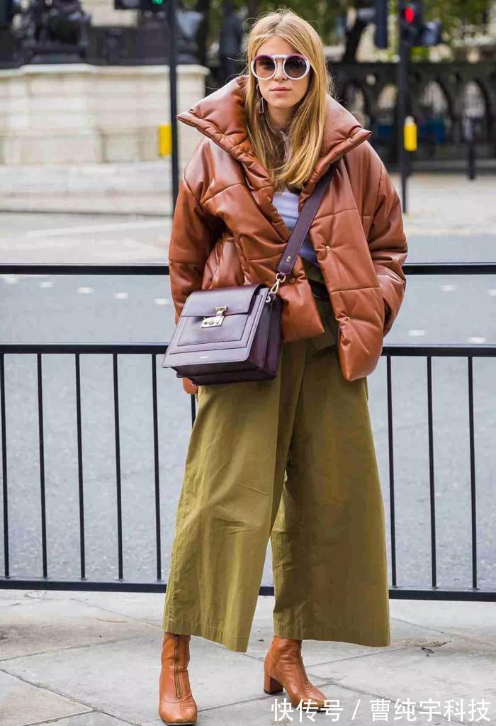 攻略 羽绒服怎么穿才不显土请收下这份穿搭攻略!轻松穿出温度与风度