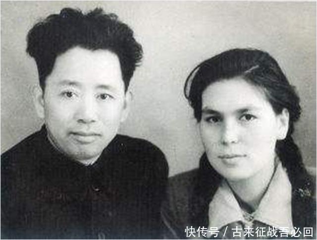 故里|刘亚楼逝后魂归故里，混血爱妻至今健在，后代子女现状如何？