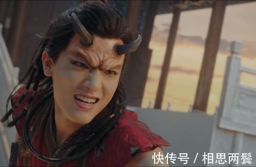 善财童子@《西游记》又被翻拍,红孩儿和哪吒一起大闹天宫,这部网大绝了!