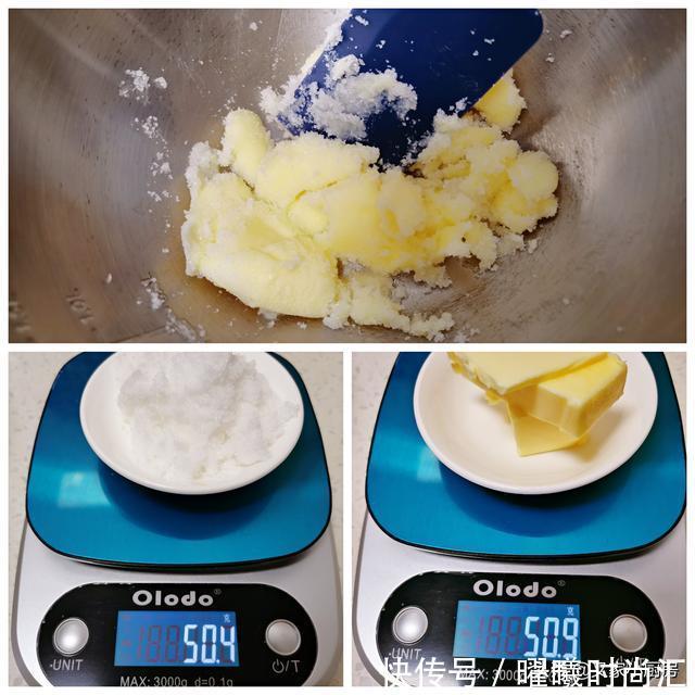 孩子|孩子爱吃的椰蓉球，趁周末多做些，不用打发，简单拌拌，香酥可口