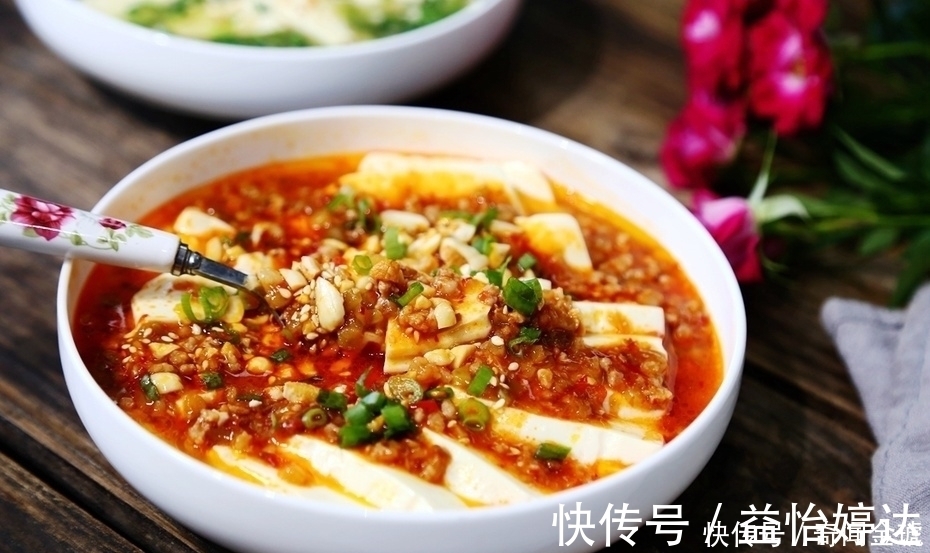 泡椒|豆腐吃了几十年，第一次如此做，30年大厨亲授，太香了，只花5元