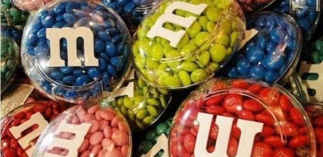 m豆彩虹糖|打赌4种超可爱的零食,没吃过的不吭声,吃过的才说自己是仙女